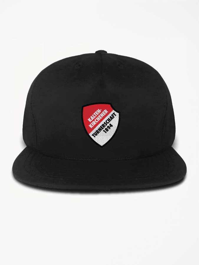 Snapback 5 Panel Sticklogo