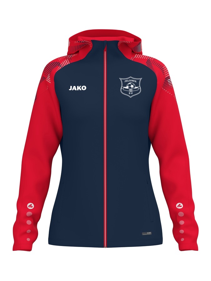 Jako Kapuzenjacke Sonic Damen