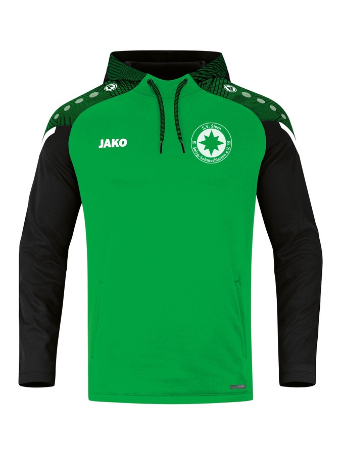 Jako Kapuzensweat Performance Damen