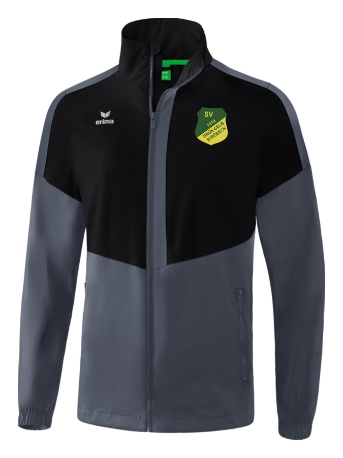 Erima Squad Allwetterjacke