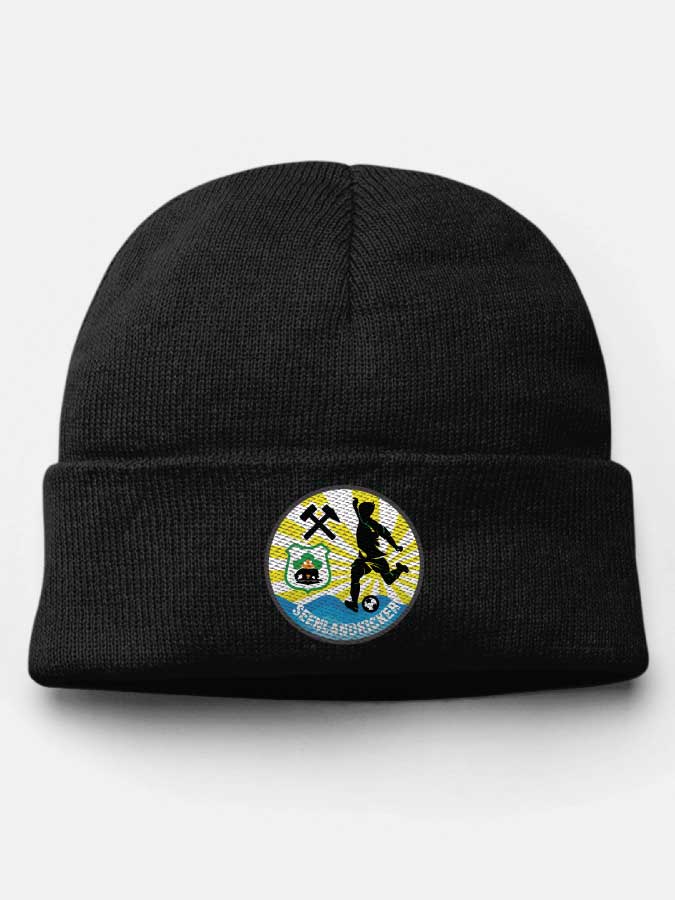 Beanie Sticklogo