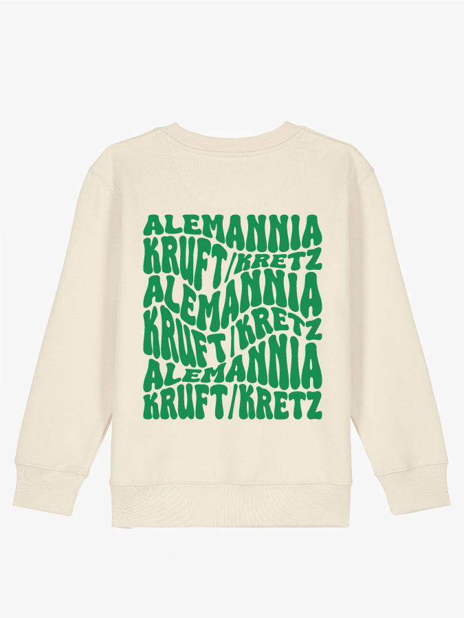 Sweater Wavy Kids