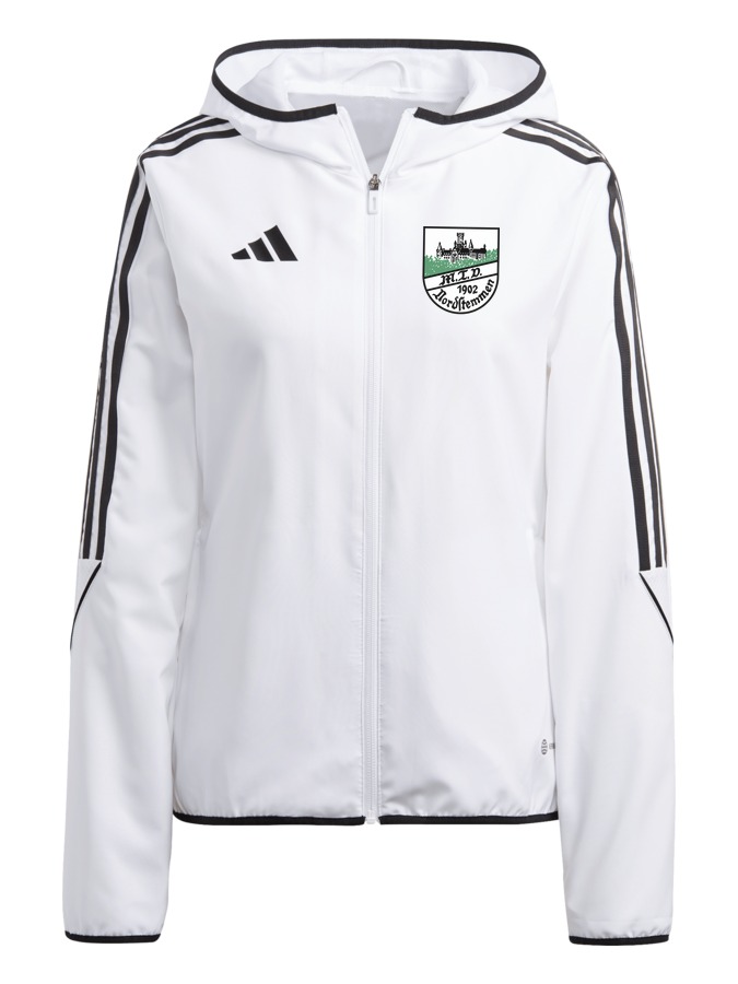 adidas Tiro 23 League Windbreaker Präsentationsjacke Damen