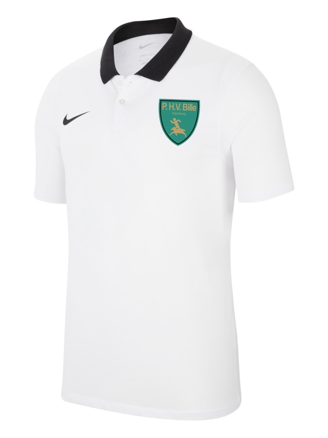 Nike Park 20 Poloshirt - farbiger Kragen
