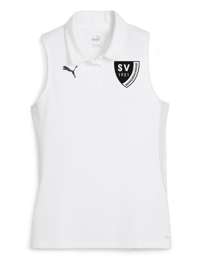 PUMA teamGOAL Poloshirt Women