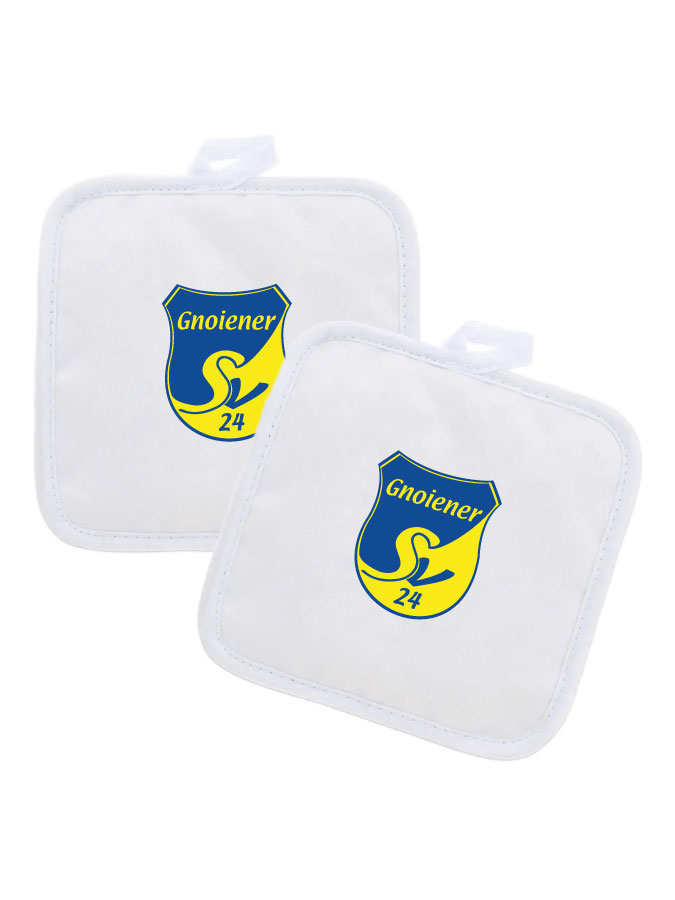 Topflappen Logo (2er-Set)