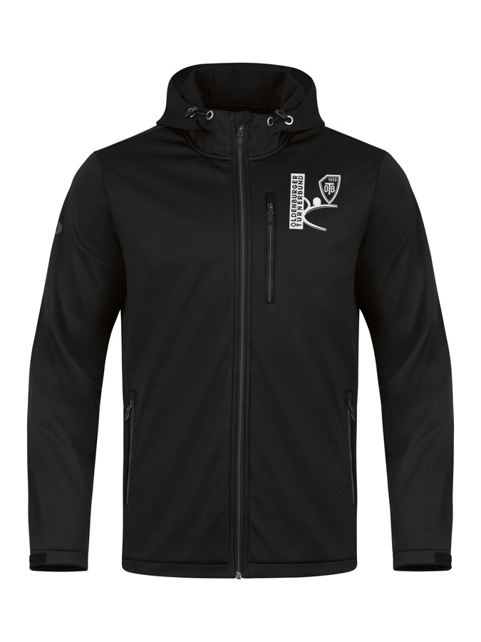 Jako Softshelljacke Premium