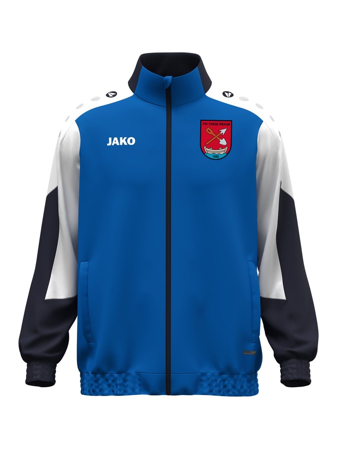 Jako Webjacke Dynamic