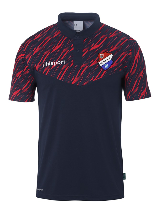 uhlsport Progressive 28 Polo Shirt