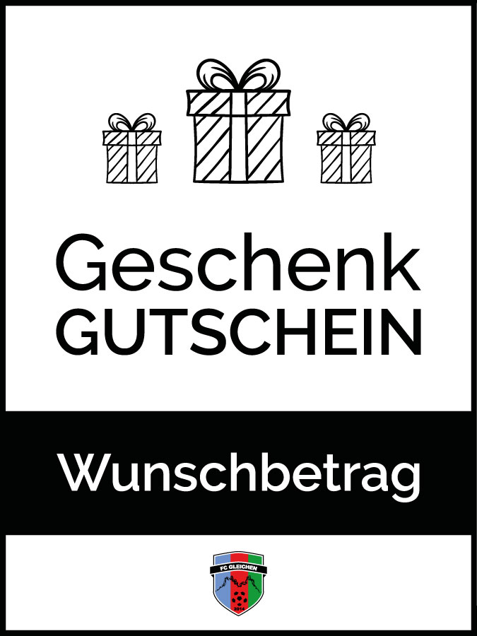 Gutschein zum Ausdrucken