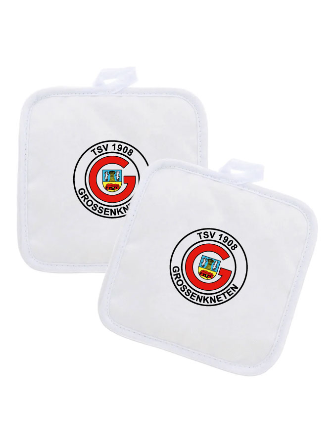 Topflappen Logo (2er-Set)