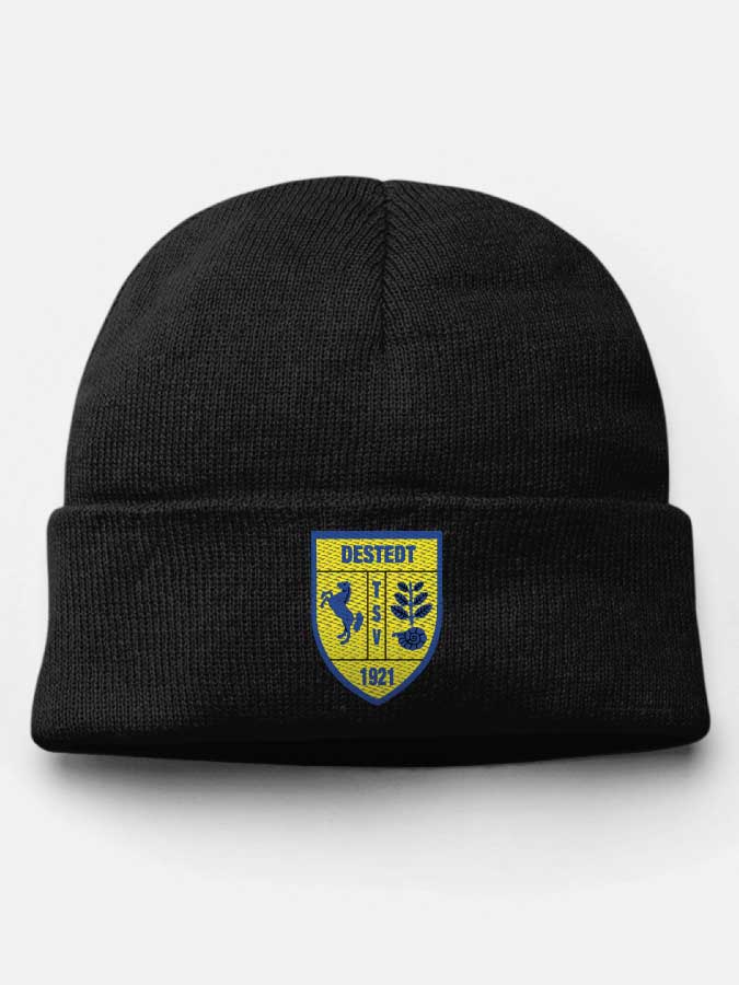 Beanie Sticklogo