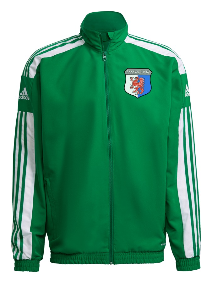 adidas Squadra 21 Präsentationsjacke