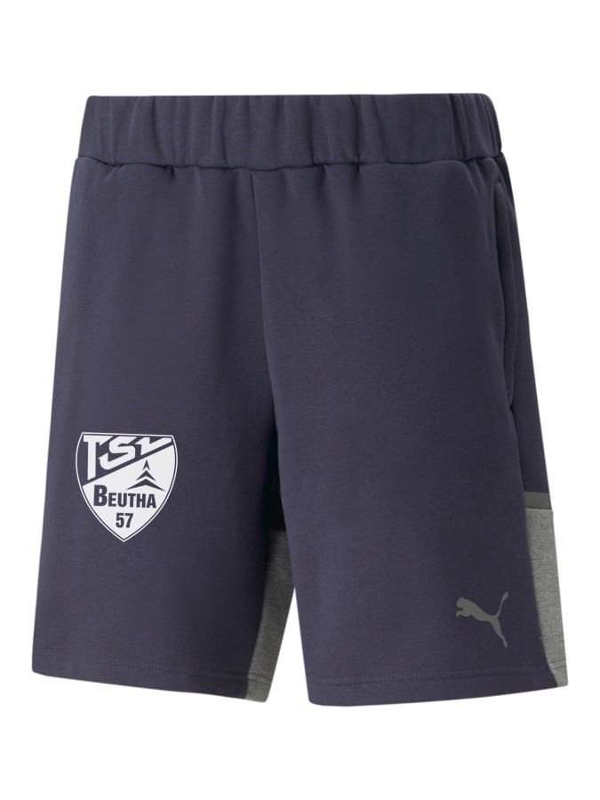 PUMA teamCUP Casuals Shorts