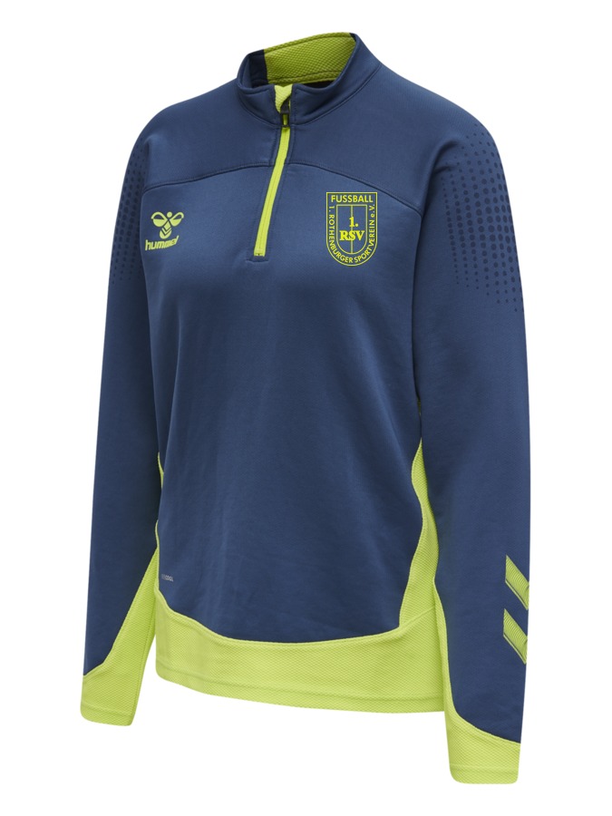 Hummel Lead Half Zip Damen