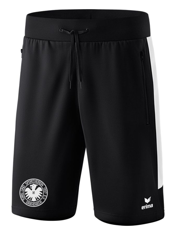 Erima Squad Worker Shorts