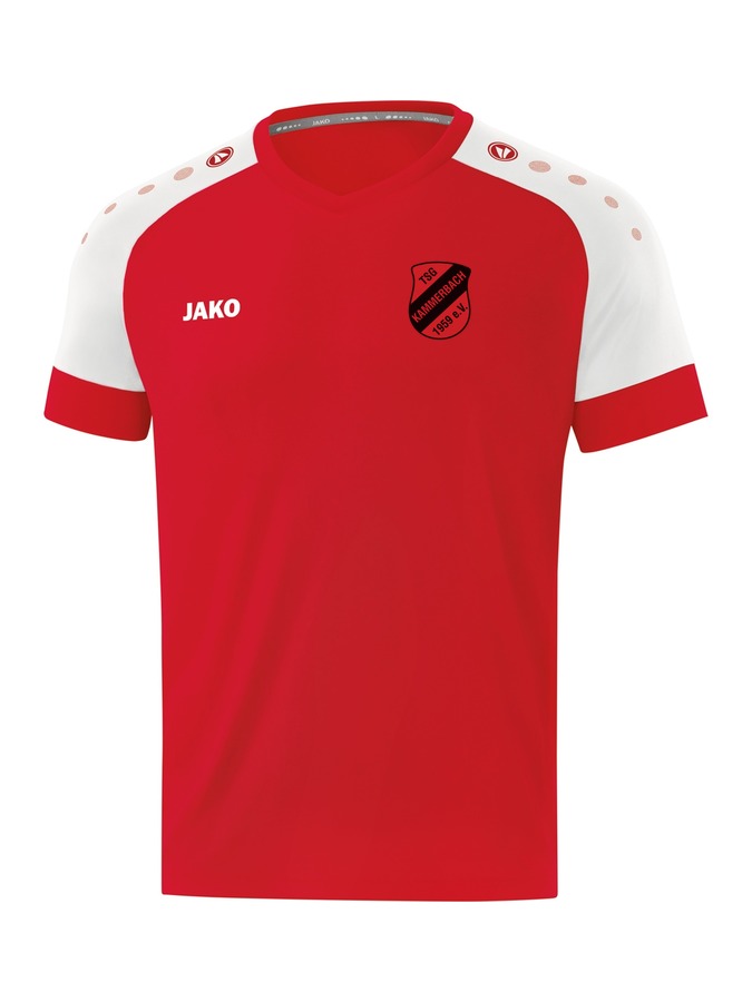 Jako Trikot Champ 2.0 Kurzarm