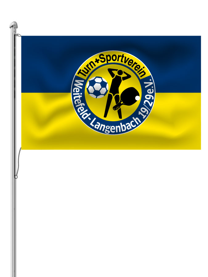Hissfahne Logo