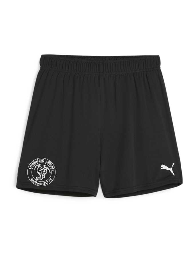 PUMA teamGOAL Shorts Damen