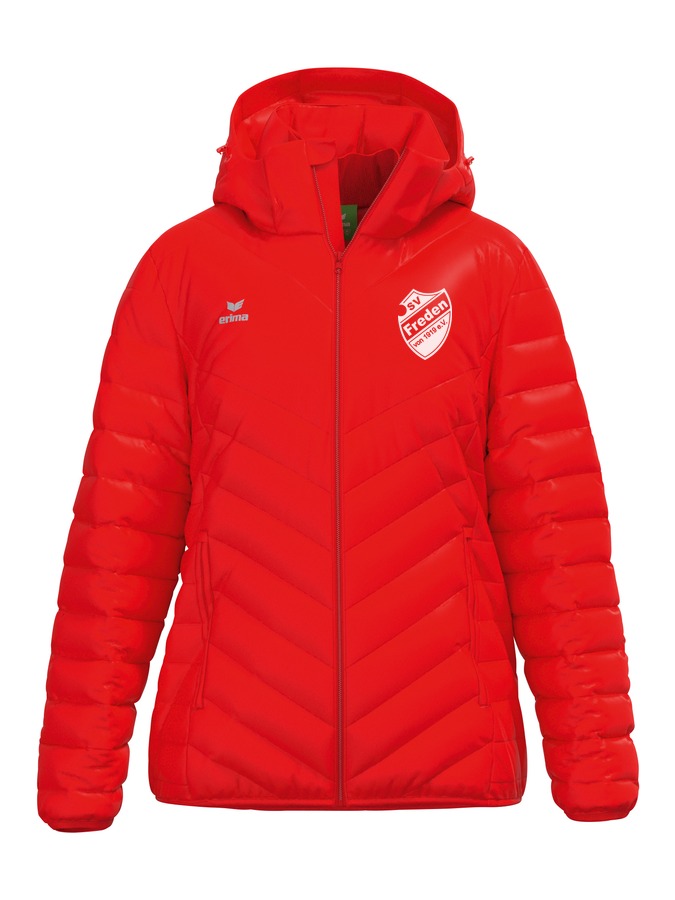 Erima CMPT Steppjacke Damen