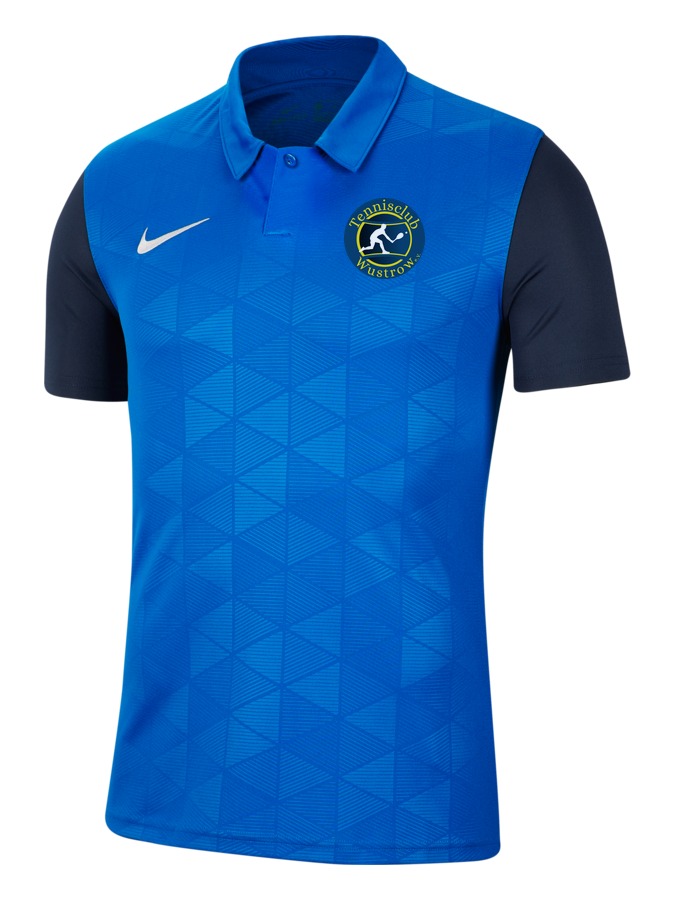 Nike Trophy IV Kurzarm Trikot