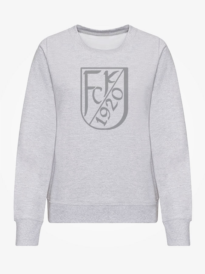 Sweater All Grey Damen