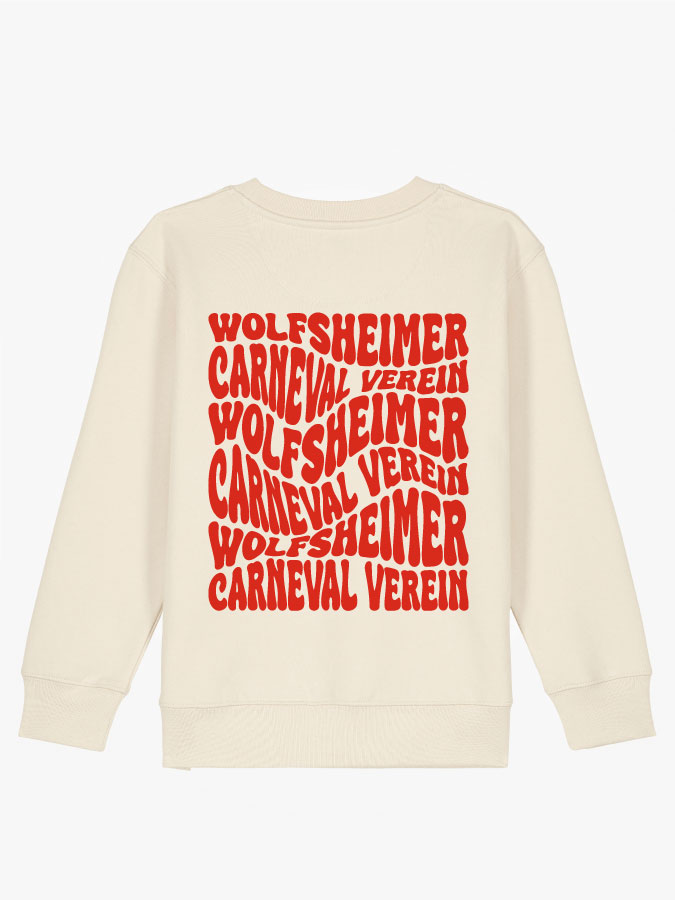 Sweater Wavy Kids