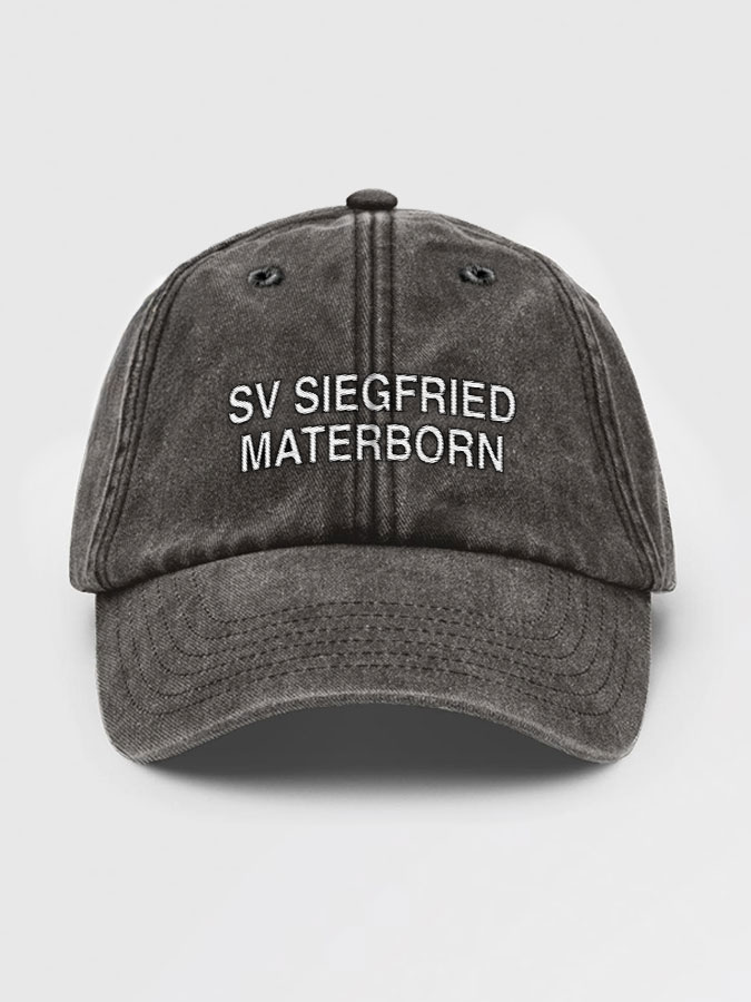 Dad Cap Vintage Low Profile