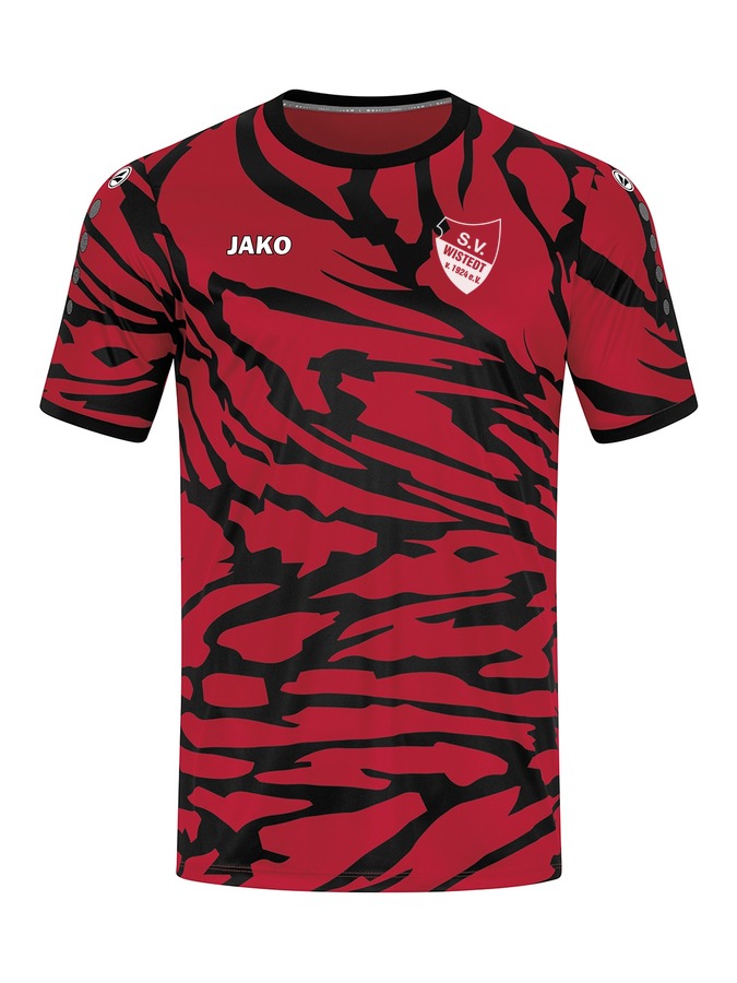 Jako Trikot Animal Kurzarm