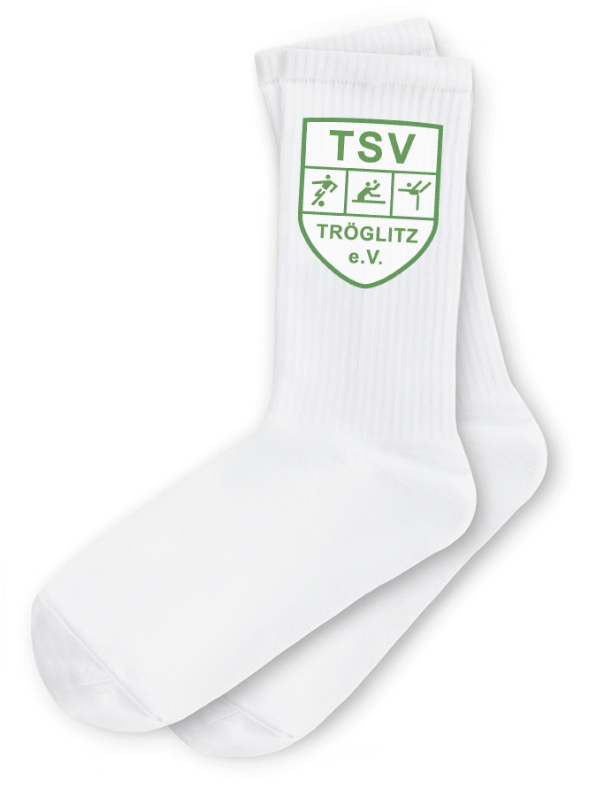 Sportsocken Logo