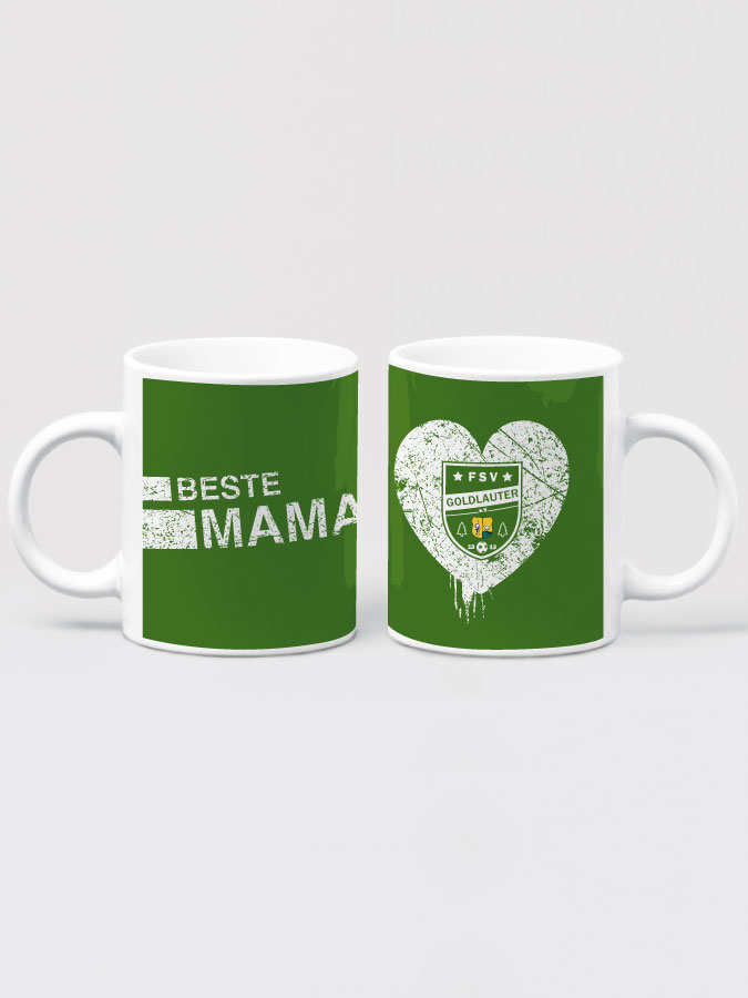 Tasse - Beste Mama