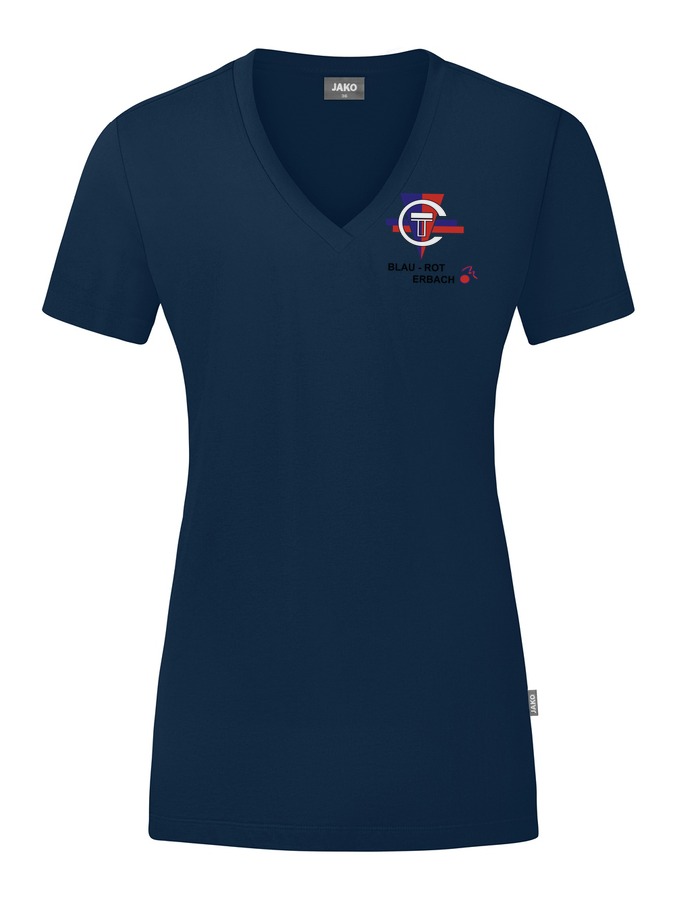 Jako T-Shirt Organic Damen
