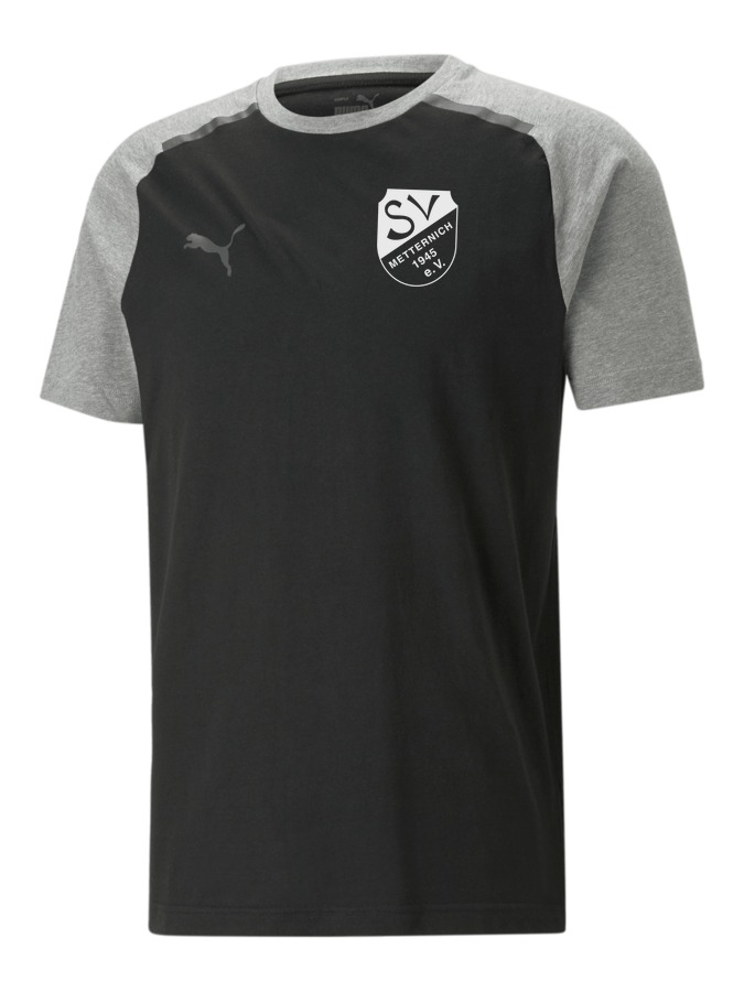 PUMA teamCUP Casuals T-Shirt