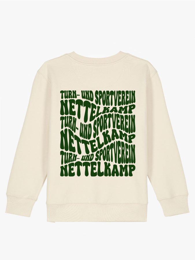 Sweater Wavy Kids