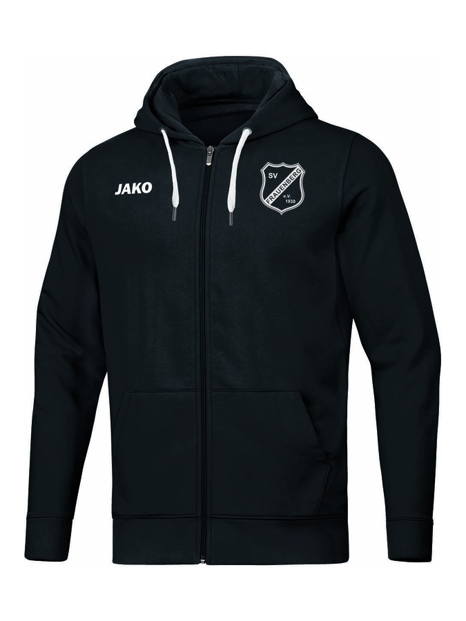 Jako Kapuzenjacke Base
