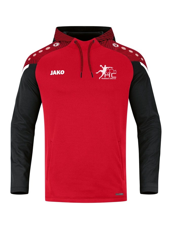 Jako Kapuzensweat Performance Damen