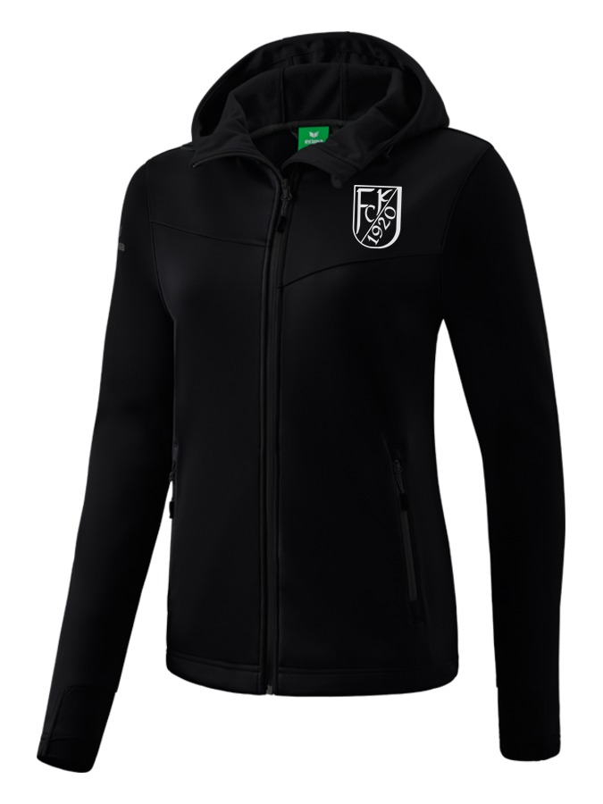 Erima Softshelljacke Performance Damen