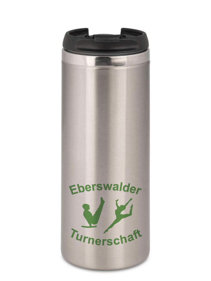 Edelstahl-Thermosbecher