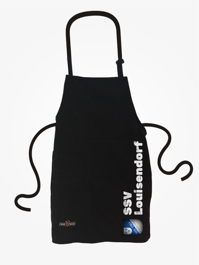 Schürze Grillfürst Classic