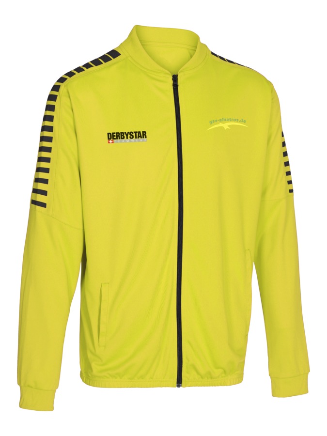 Derbystar Hyper Poly-Arbeitsjacke