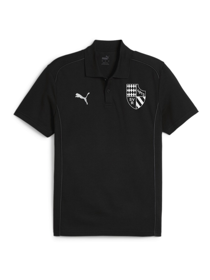 PUMA teamFINAL Casuals Poloshirt