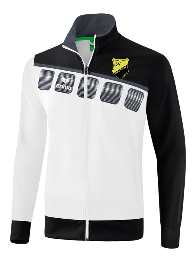 Erima 5-C Präsentationsjacke