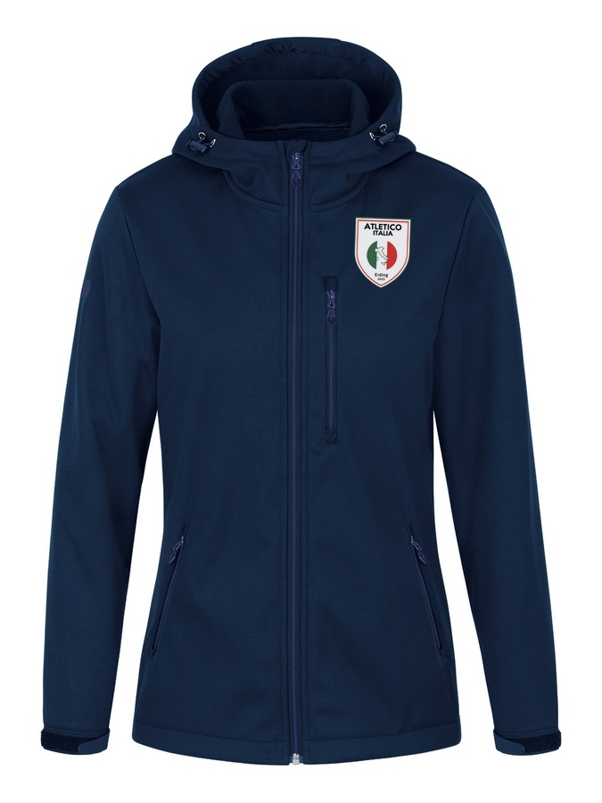 Jako Softshelljacke Premium Damen