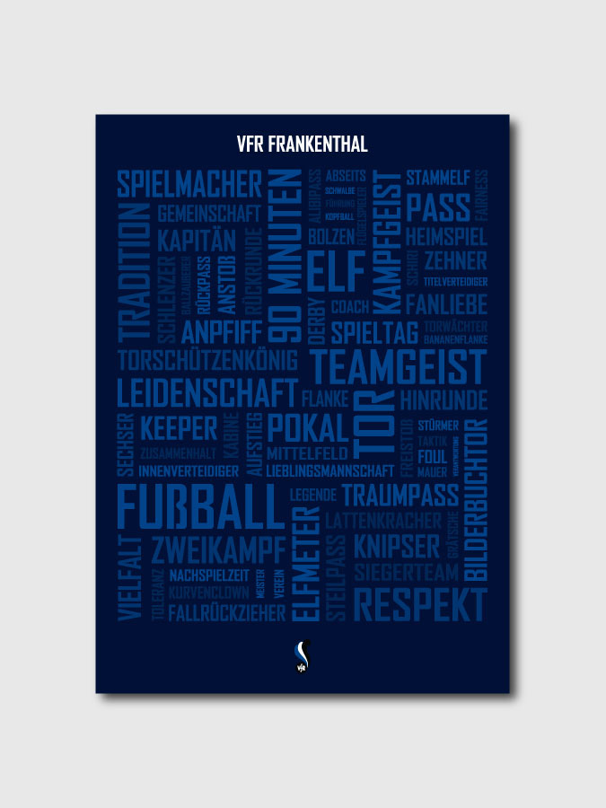 Wandposter Values