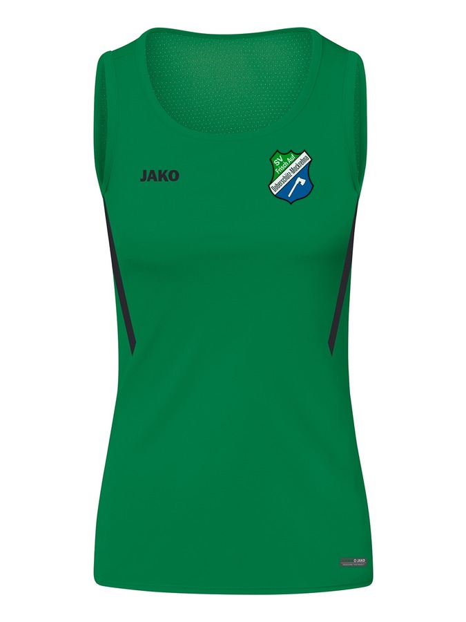 Jako Tanktop Challenge Damen