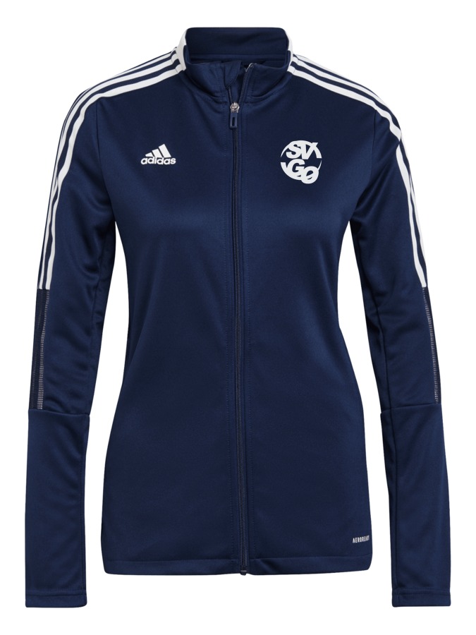 adidas Tiro 21 Trainingsjacke Damen