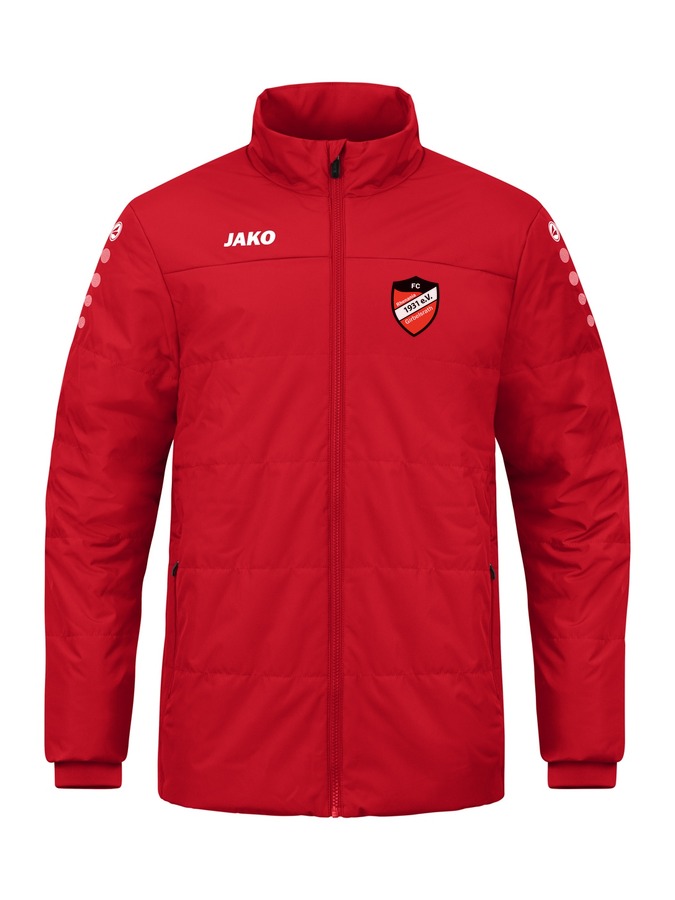 Jako Coachjacke Team