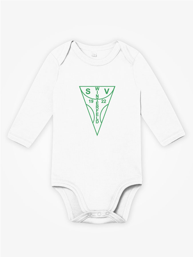 Baby Body Langarm