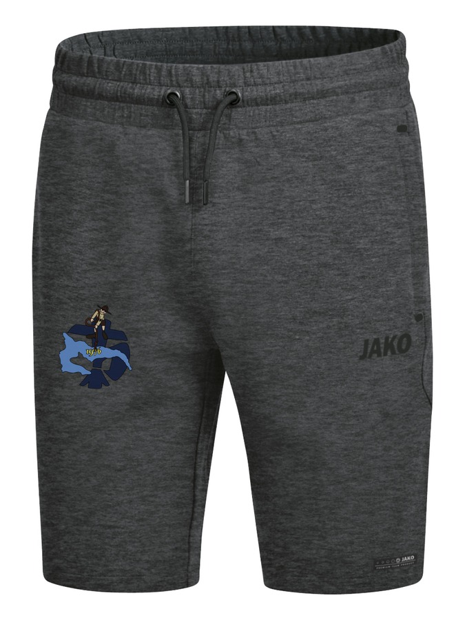 Jako Short Premium Basics Damen