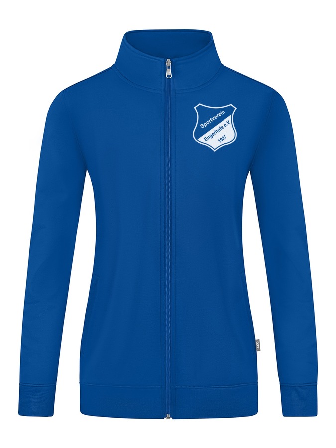 Jako Sweatjacke Doubletex Damen